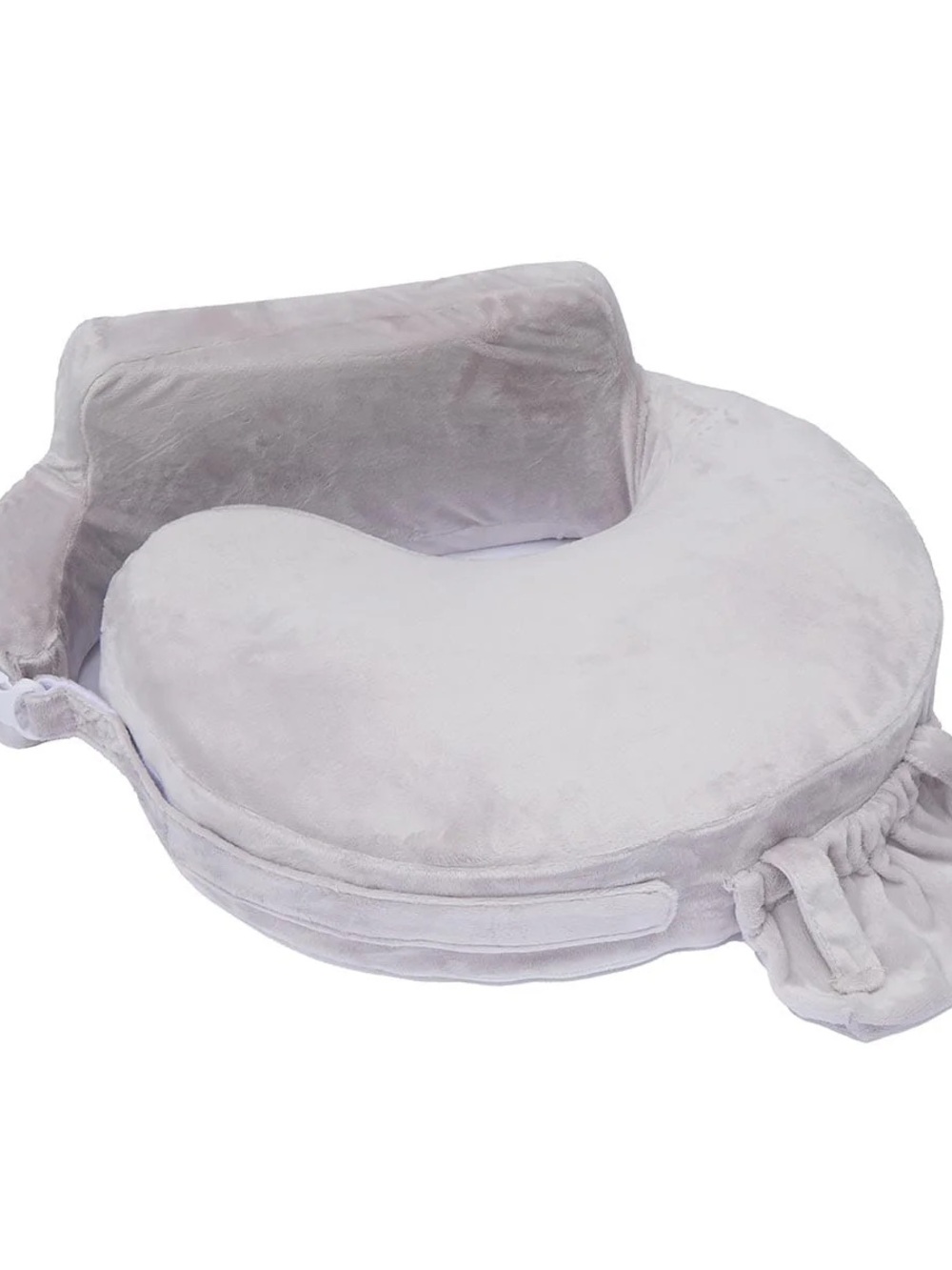 My breast-friend Light Gray Nursing Pillow